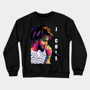 J Cole Crewneck Sweatshirt